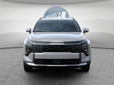 2027 Kia Sportage Hybrid S