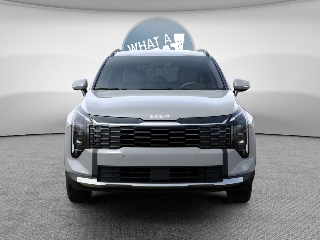 2027 Kia Sportage Hybrid S