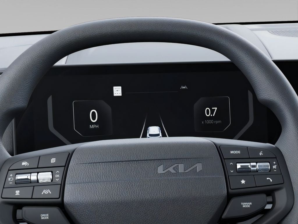2027 Kia Sportage Hybrid S