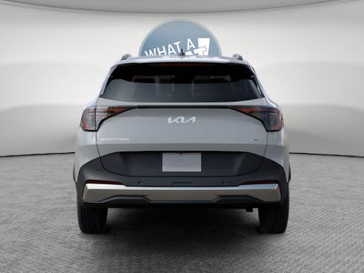 2027 Kia Sportage Hybrid S