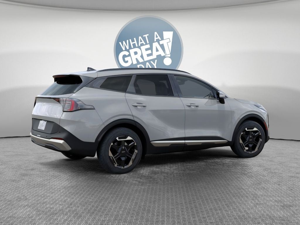 2027 Kia Sportage Hybrid S
