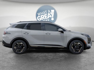2027 Kia Sportage Hybrid S