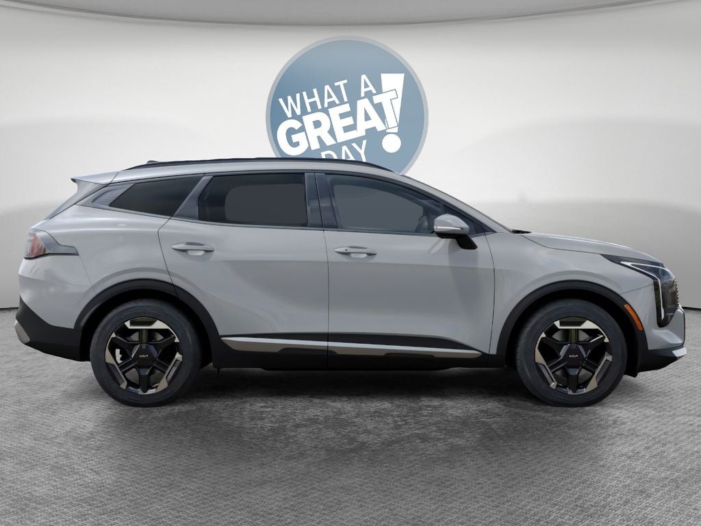 2027 Kia Sportage Hybrid S