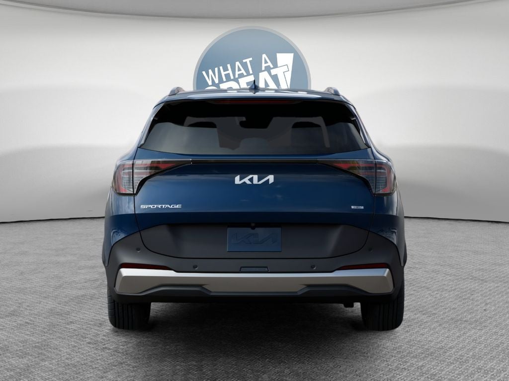 2027 Kia Sportage Hybrid S