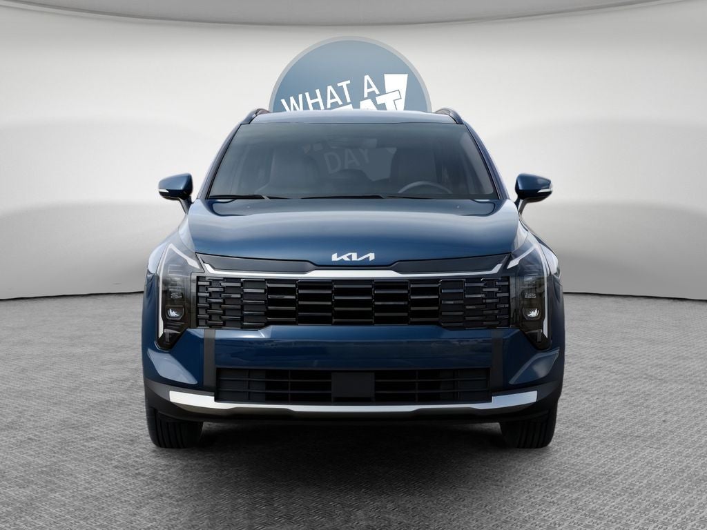 2027 Kia Sportage Hybrid S