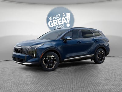 2027 Kia Sportage Hybrid S