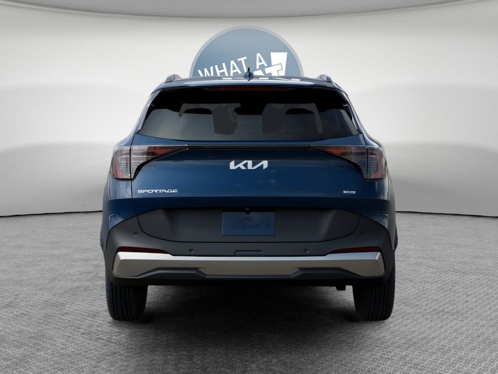 2027 Kia Sportage Hybrid S