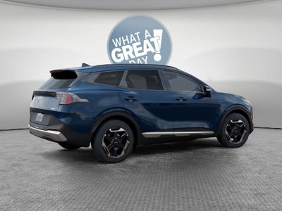 2027 Kia Sportage Hybrid S