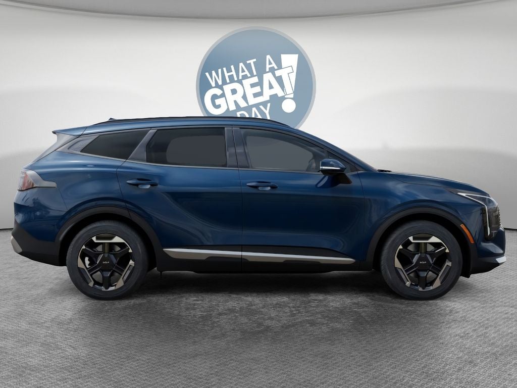 2027 Kia Sportage Hybrid S