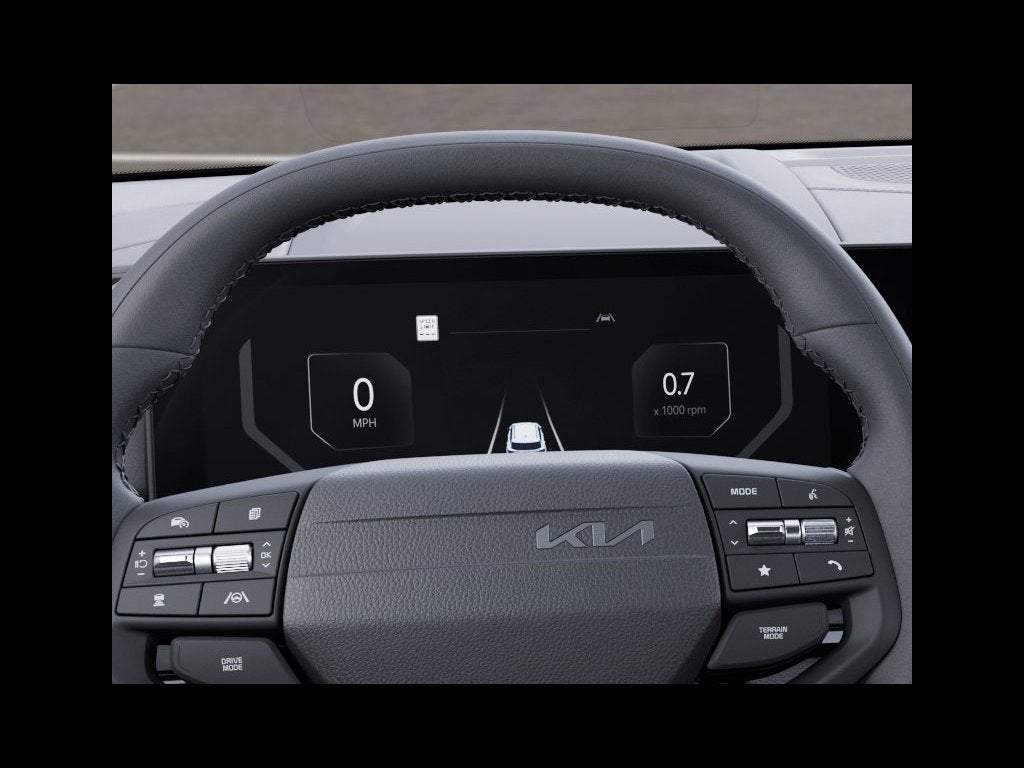 2027 Kia Sportage Hybrid X-Line