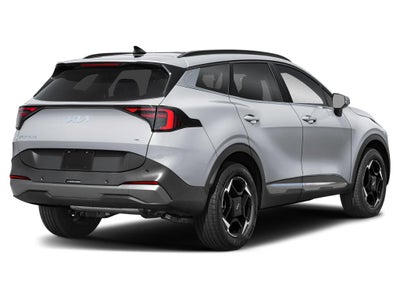 2027 Kia Sportage Hybrid EX