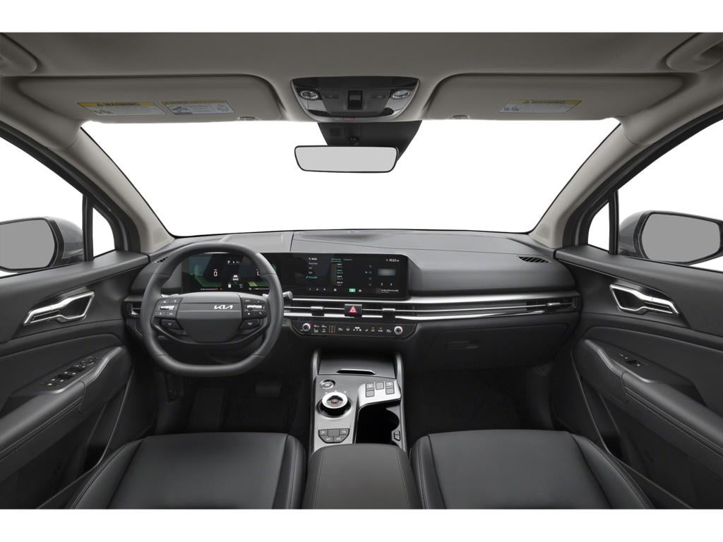 2027 Kia Sportage Hybrid EX