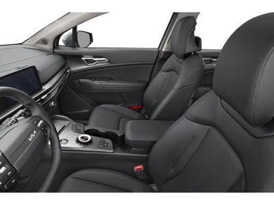 2027 Kia Sportage Hybrid EX