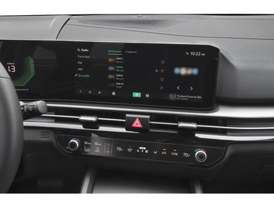 2027 Kia Sportage Hybrid EX