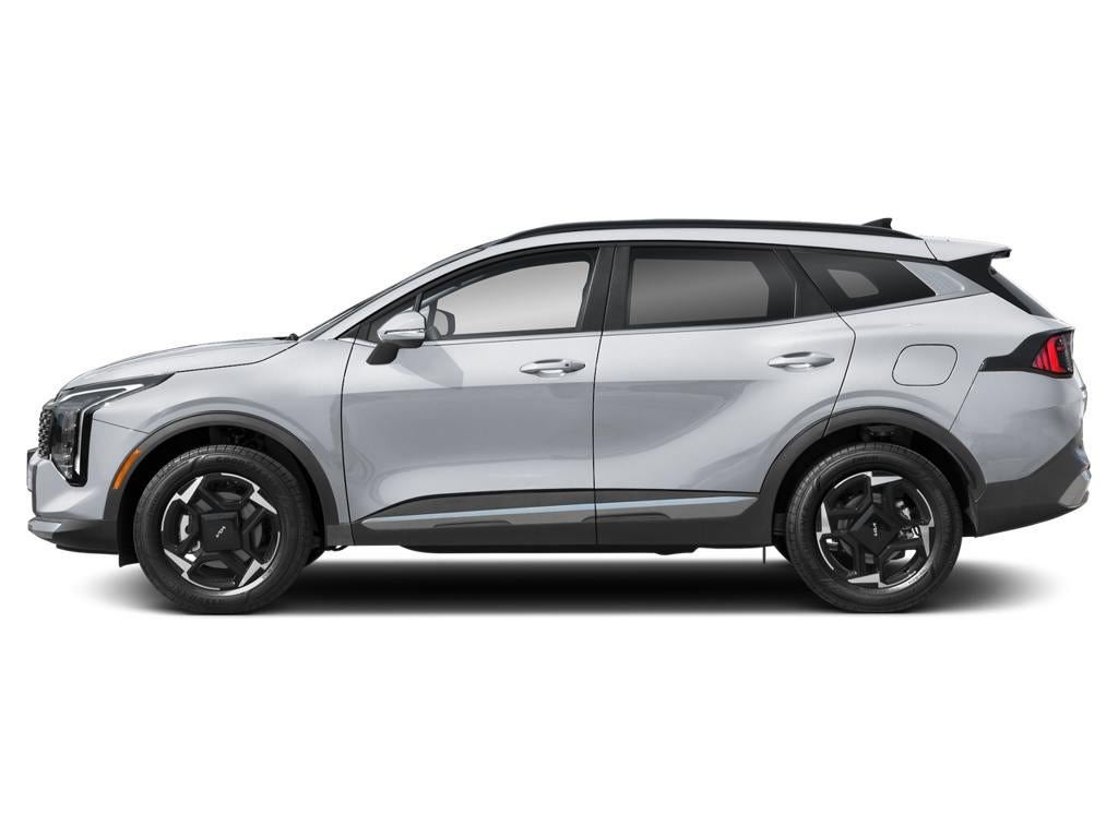 2027 Kia Sportage Hybrid EX