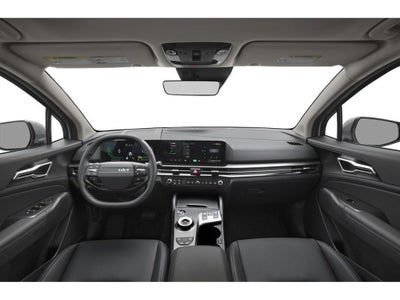 2027 Kia Sportage Hybrid EX