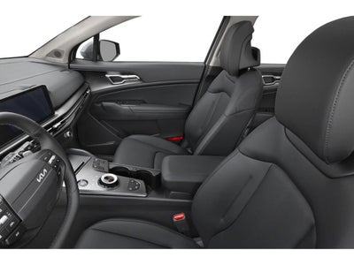 2027 Kia Sportage Hybrid EX