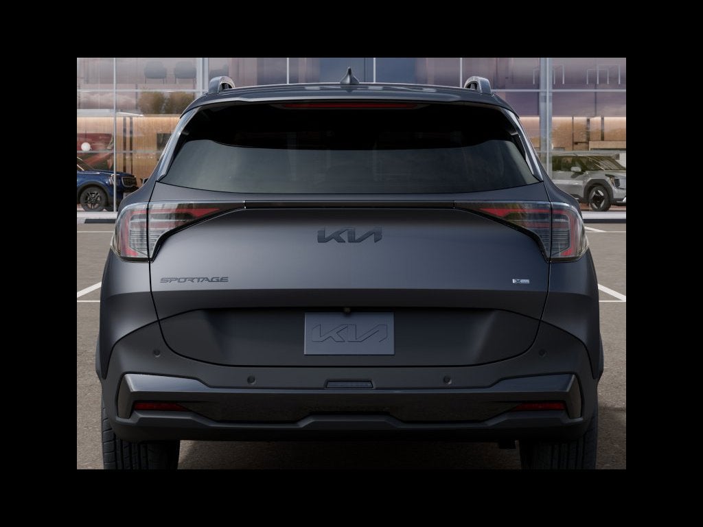 2027 Kia Sportage Hybrid X-Line