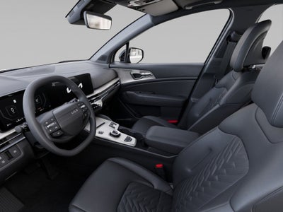 2027 Kia Sportage Hybrid X-Line