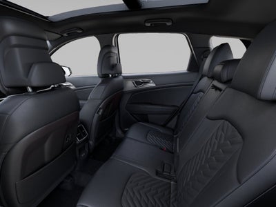 2027 Kia Sportage Hybrid X-Line