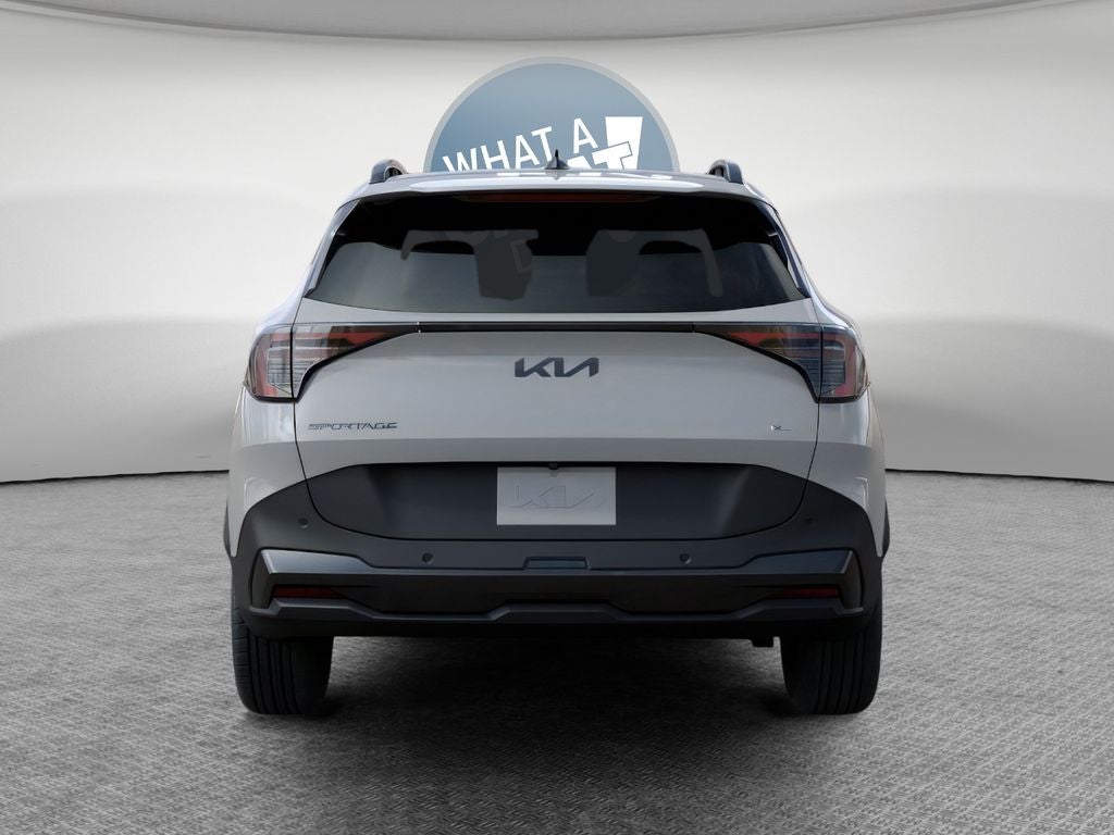 2027 Kia Sportage Hybrid X-Line