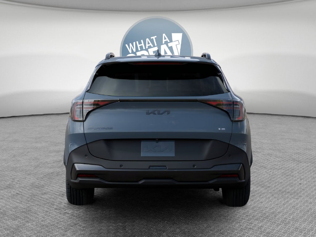 2027 Kia Sportage Hybrid X-Line