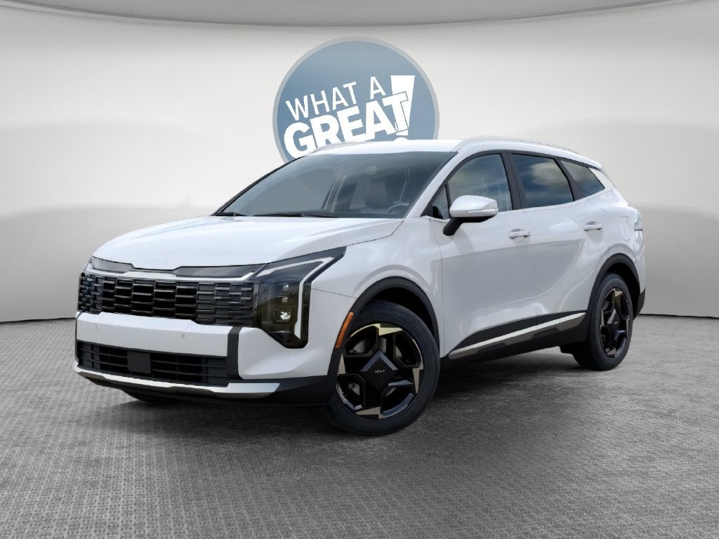 2027 Kia Sportage Hybrid EX