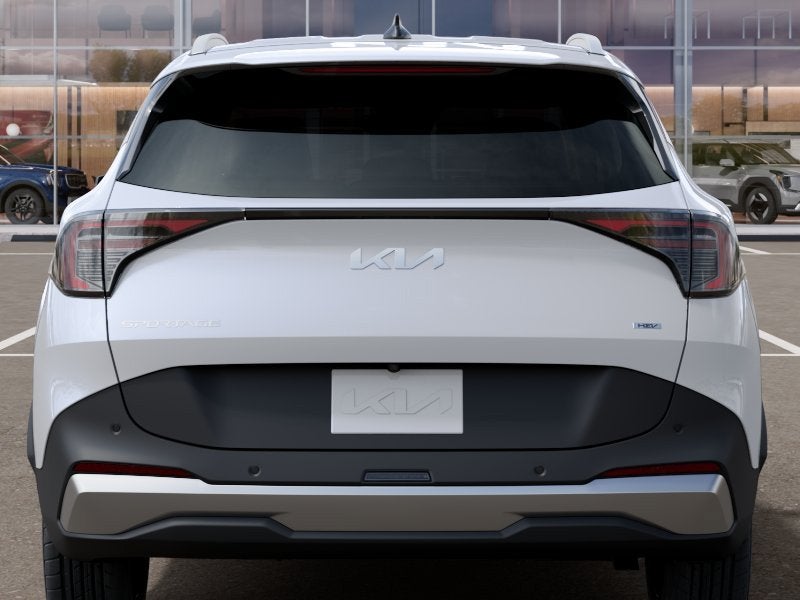 2027 Kia Sportage Hybrid EX