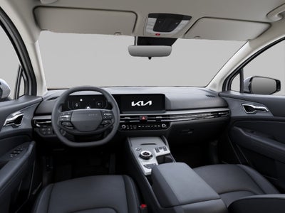 2027 Kia Sportage Hybrid EX