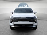 2027 Kia Sportage Hybrid EX
