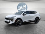 2027 Kia Sportage Hybrid EX