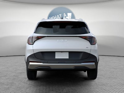 2027 Kia Sportage Hybrid EX