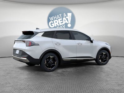 2027 Kia Sportage Hybrid EX