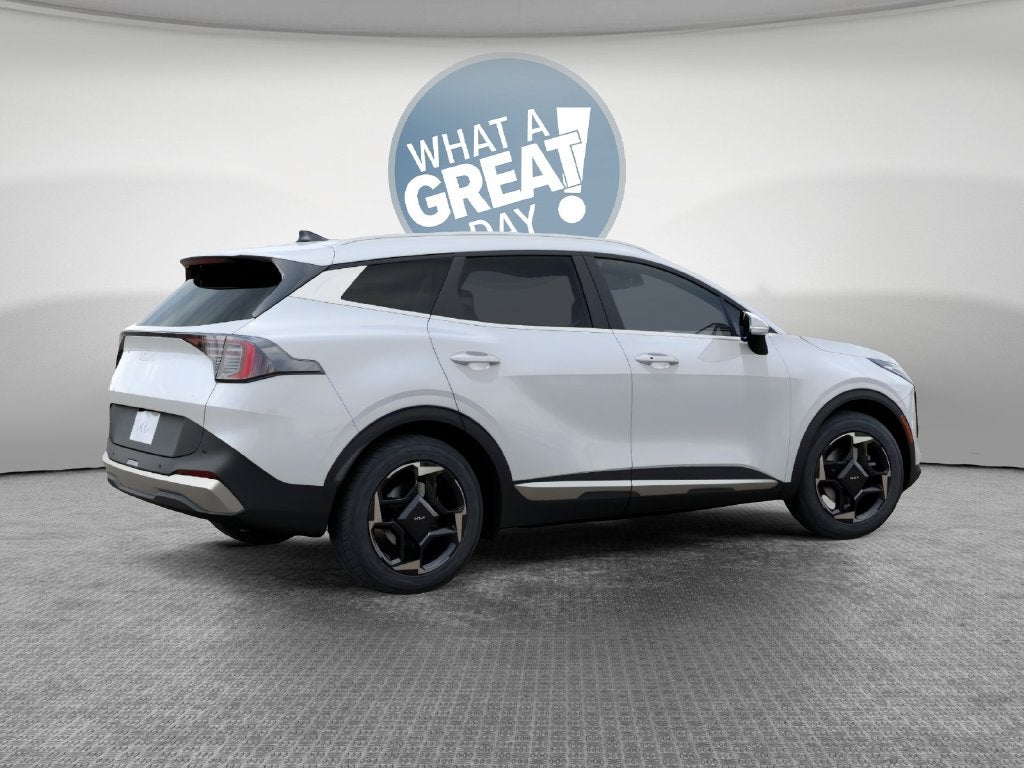 2027 Kia Sportage Hybrid EX
