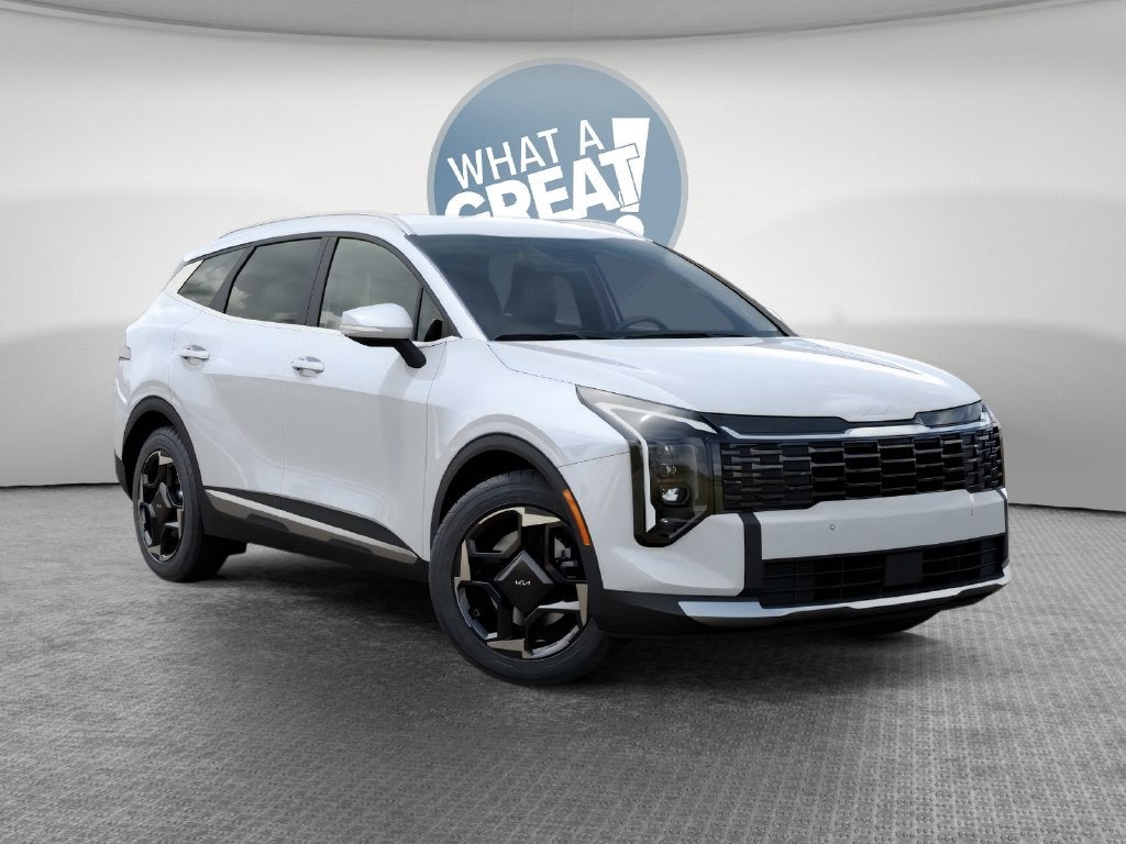 2027 Kia Sportage Hybrid EX