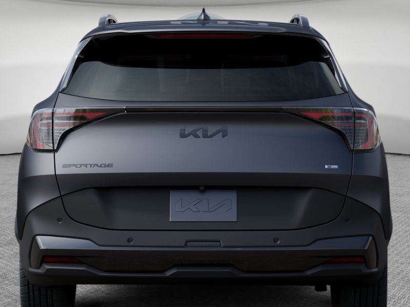 2027 Kia Sportage Hybrid X-Line