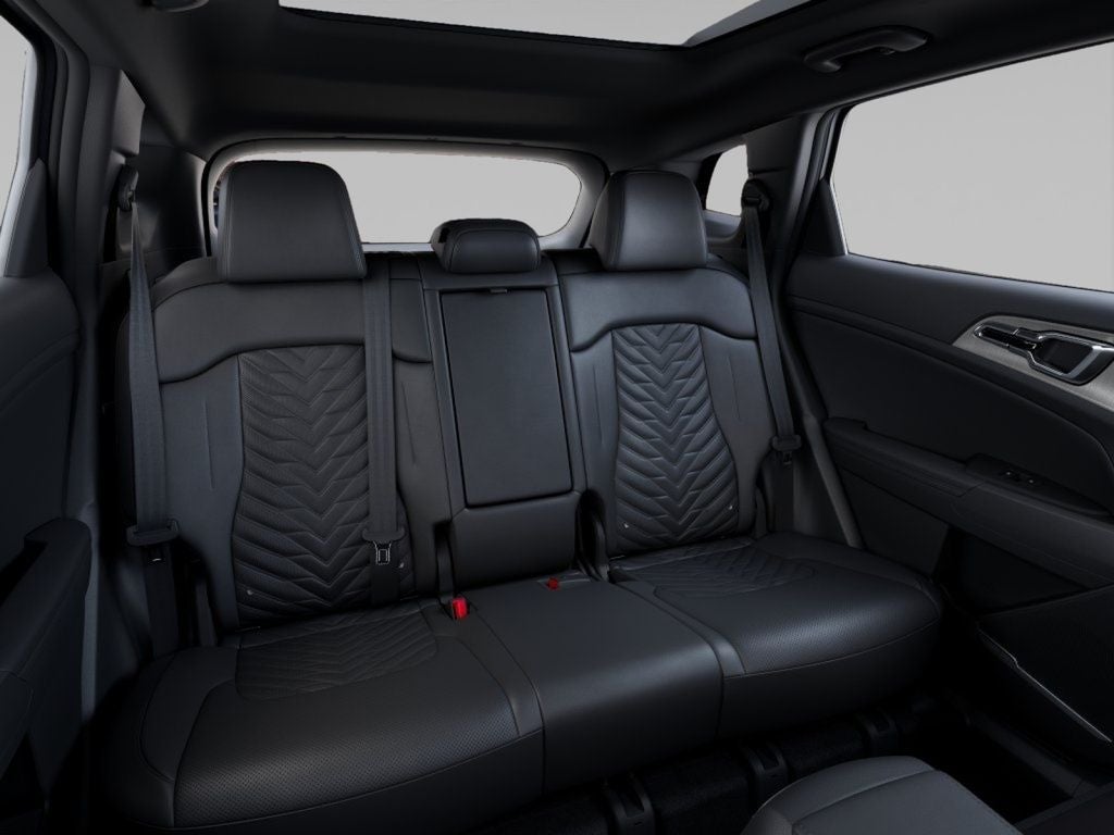 2027 Kia Sportage Hybrid X-Line