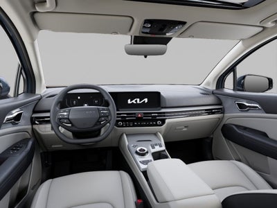 2027 Kia Sportage Hybrid EX