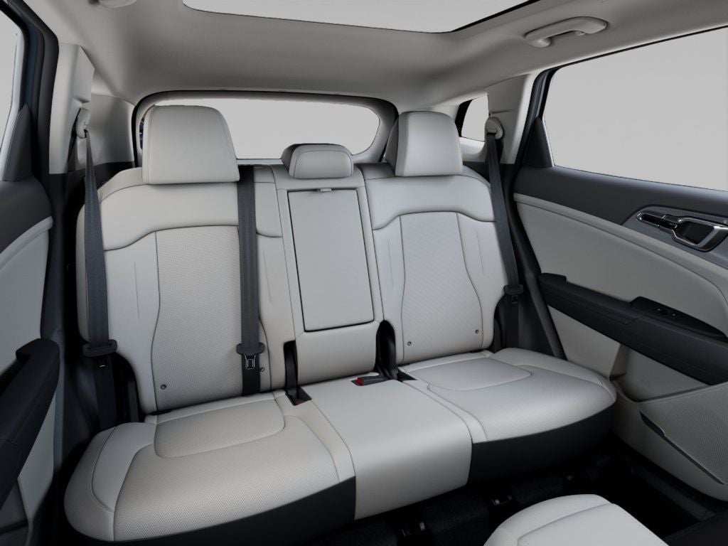2027 Kia Sportage Hybrid EX