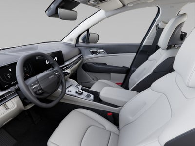 2027 Kia Sportage Hybrid EX