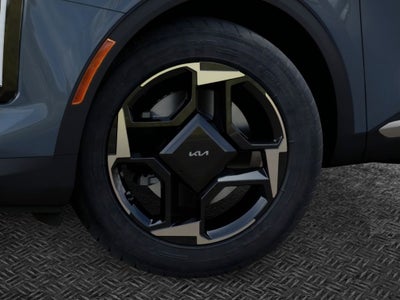 2027 Kia Sportage Hybrid EX
