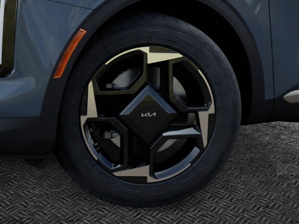 2027 Kia Sportage Hybrid EX