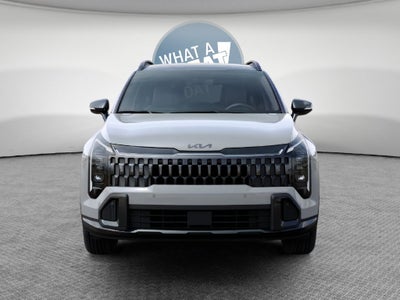 2027 Kia Sportage Hybrid X-Line