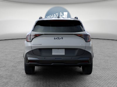 2027 Kia Sportage Hybrid X-Line