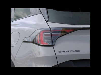 2027 Kia Sportage Hybrid X-Line
