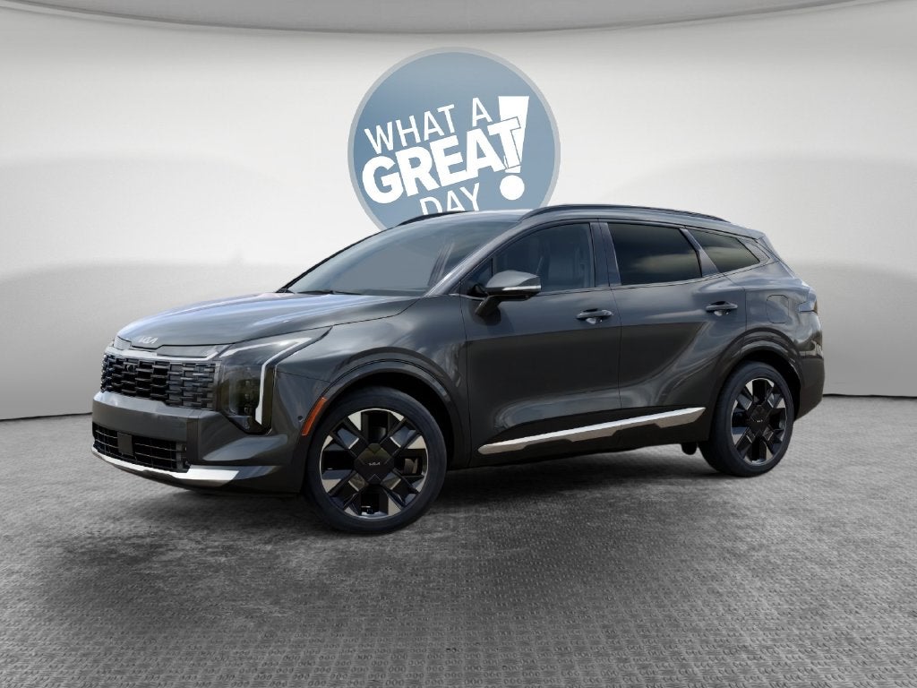 2027 Kia Sportage Hybrid SX-Prestige