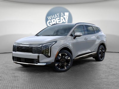 2027 Kia Sportage Hybrid SX-Prestige