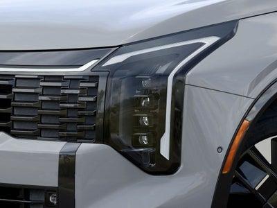 2027 Kia Sportage Hybrid SX-Prestige