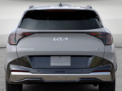 2027 Kia Sportage Hybrid SX-Prestige