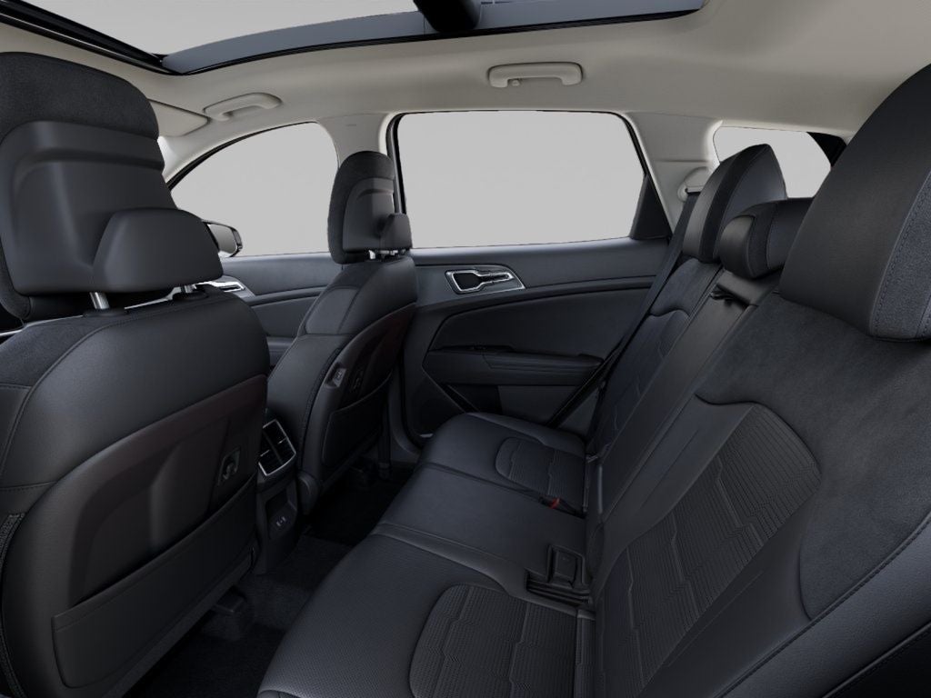 2027 Kia Sportage Hybrid SX-Prestige